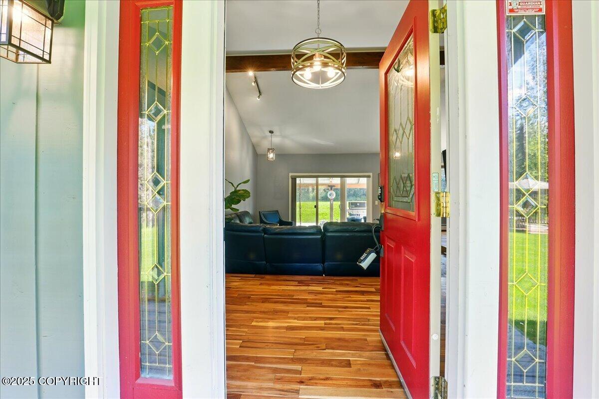 9701 Homestead Trail, Anchorage, Alaska image 7