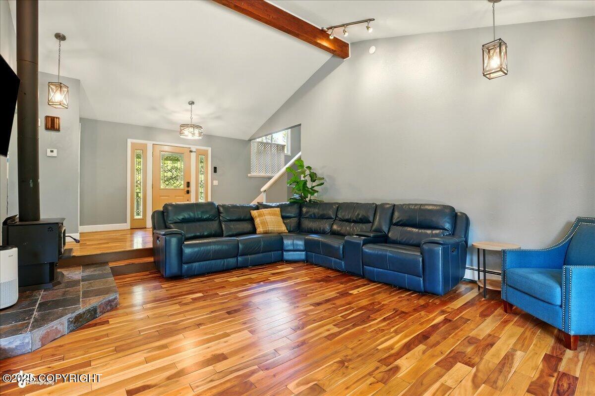 9701 Homestead Trail, Anchorage, Alaska image 29
