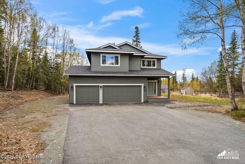 Homes For Sale - 11490 Hillside Drive<br/> Anchorage, AK 99507