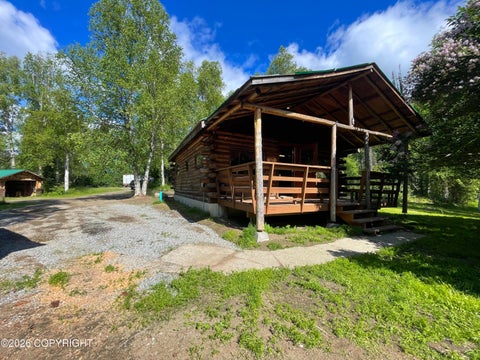 Photo of 20361 W Allen Road, Willow, AK 99688 (MLS # 26-8037)
