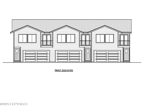 Photo of 8922 Arlene Street, Anchorage, AK 99502 (MLS # 26-4020)