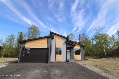 Photo of 3486 N Mara Lee Circle #3, Wasilla, AK 99654 (MLS # 26-7260)