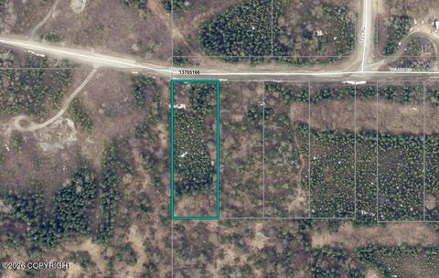 Vacant Land For Sale - L1 Tolum Road<br/> Kasilof, AK 99610