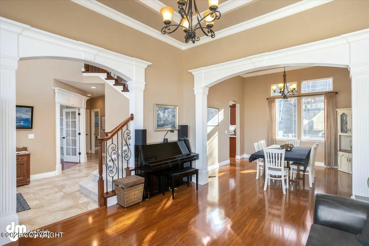 5252 E Beak Circle, Wasilla, Texas image 38