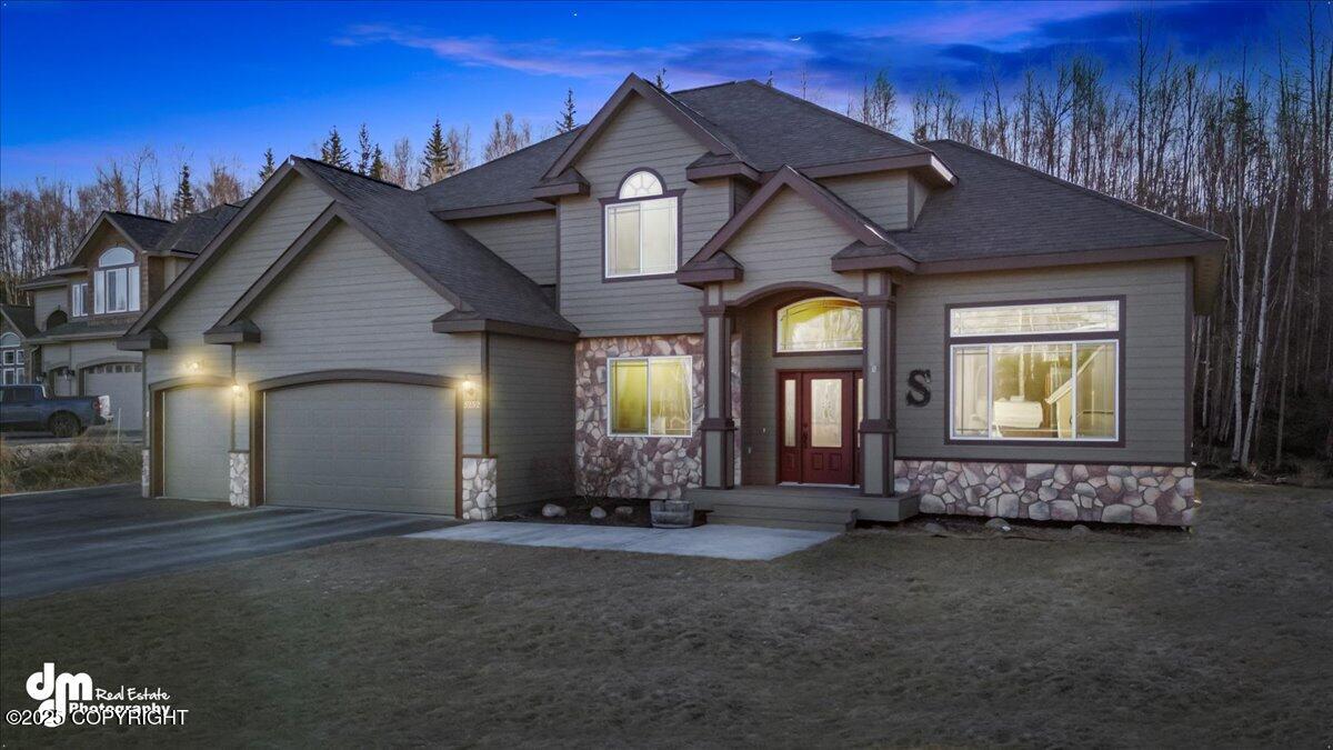 5252 E Beak Circle, Wasilla, Texas image 1
