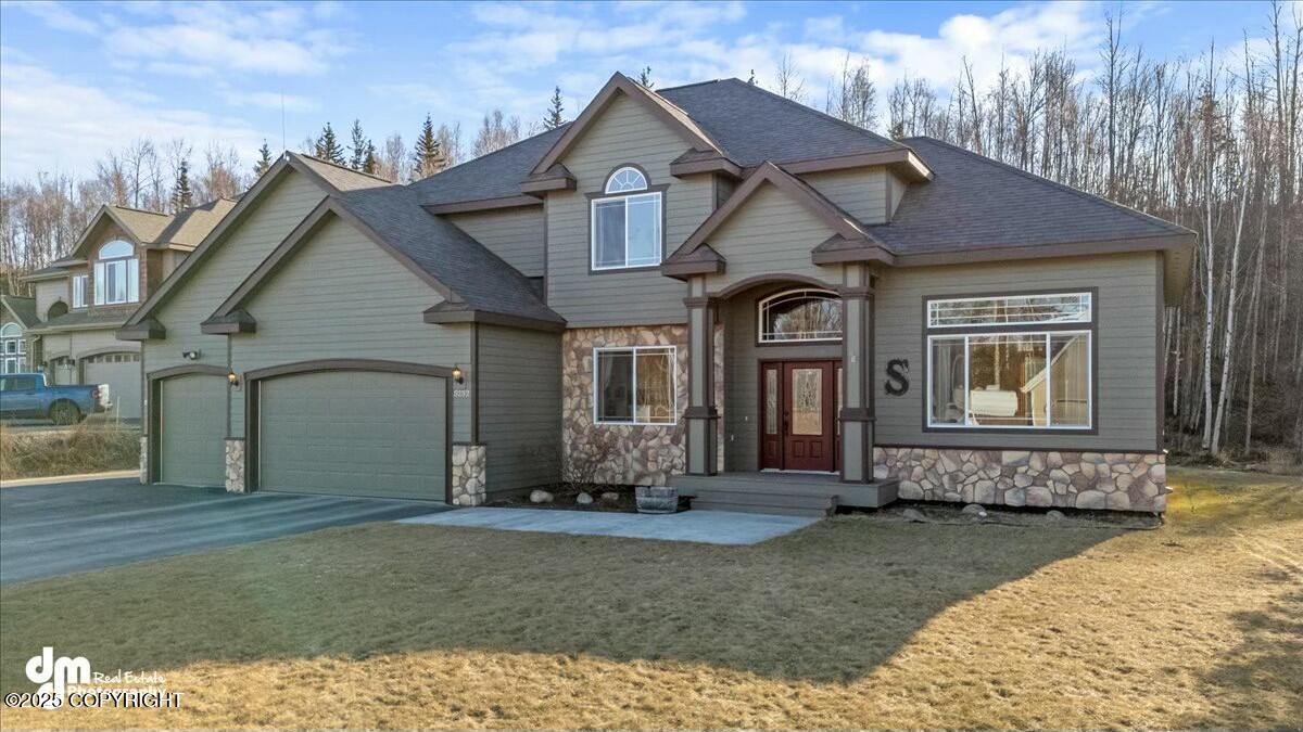 5252 E Beak Circle, Wasilla, Texas image 3