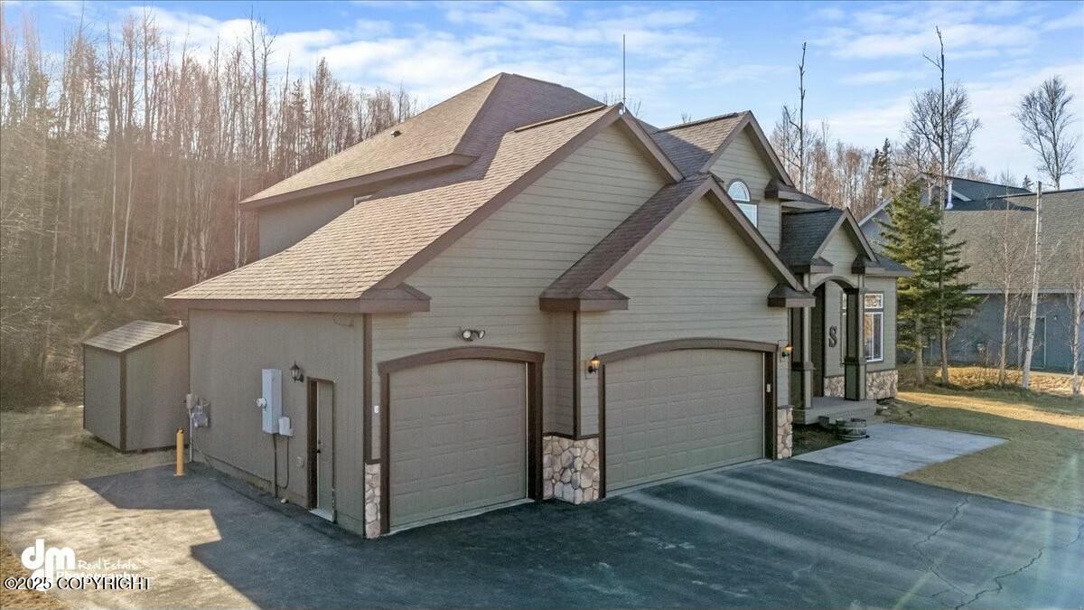 5252 E Beak Circle, Wasilla, Texas image 4
