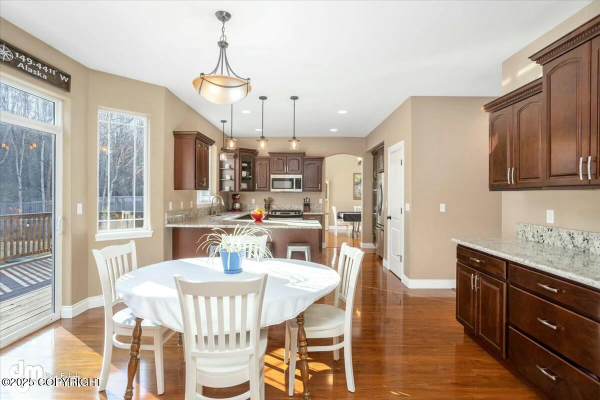 5252 E Beak Circle, Wasilla, Texas image 13