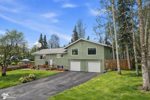 18709 Whirlaway Road Eagle River AK 99577