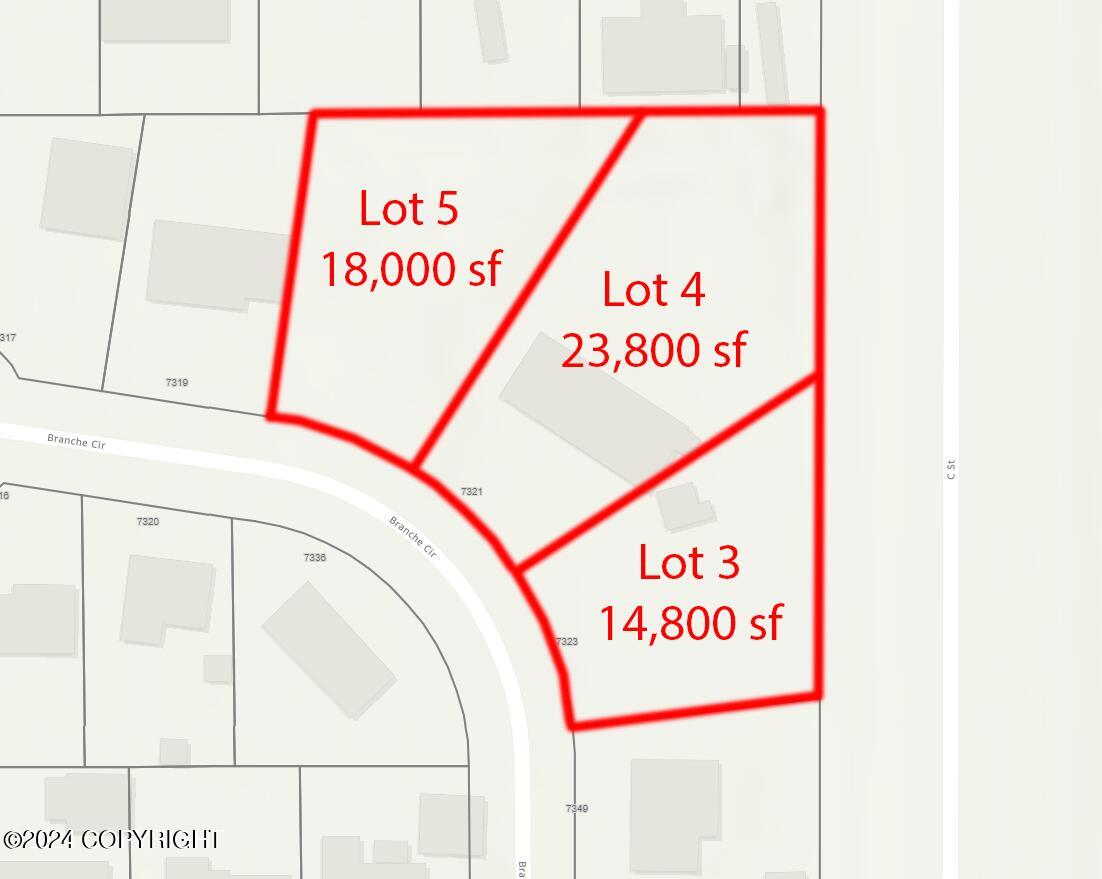 7321 Branche Drive, Anchorage, Alaska image 2