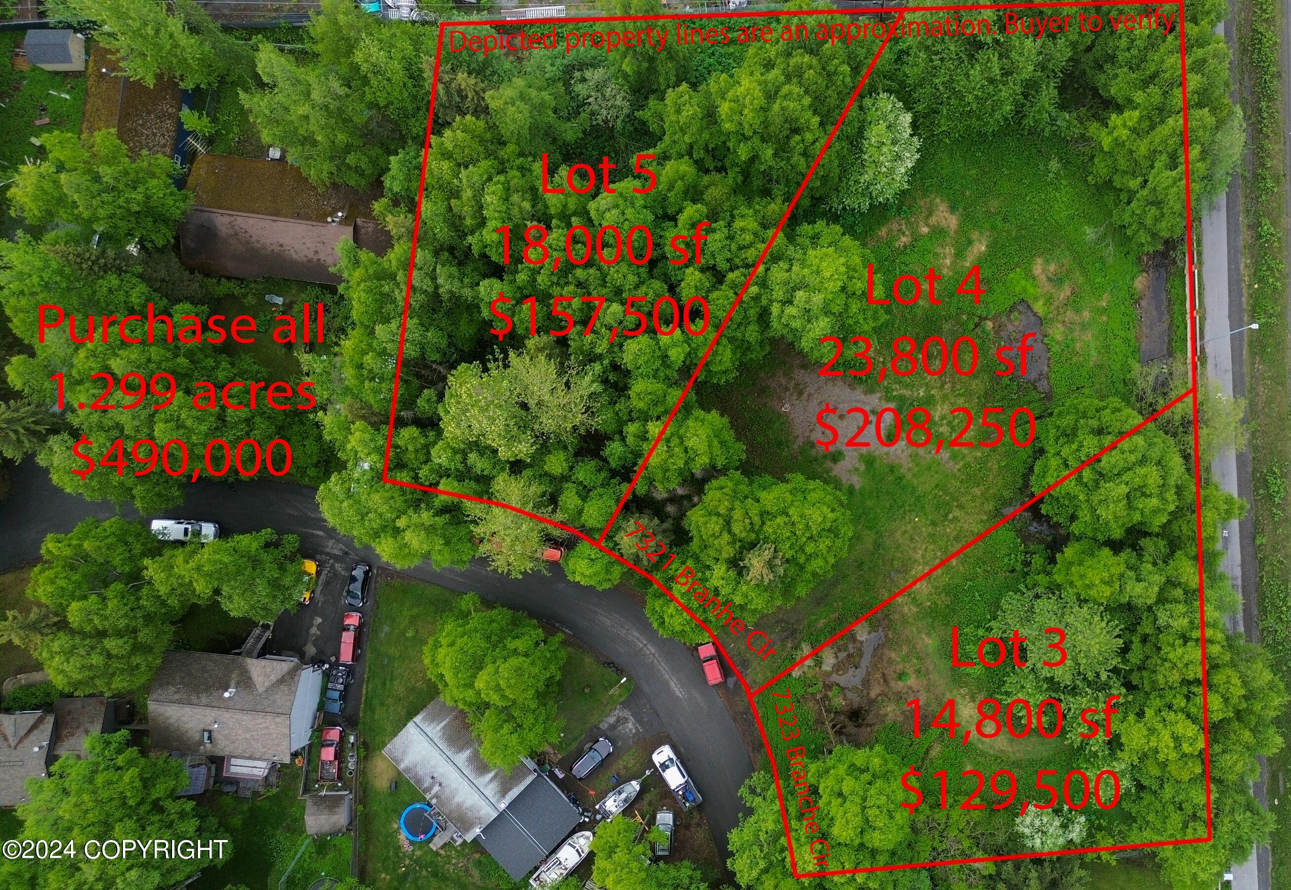 7321 Branche Drive, Anchorage, Alaska image 1