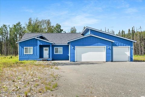 Photo of 855 W Wood Star Drive, Wasilla, AK 99654 (MLS # 26-8353)