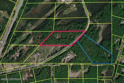 Photo of 12806 S Ella Louise Circle, Wasilla, AK 99623 (MLS # 26-4668)