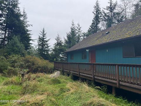Photo of 157 D 1 Loop Road, Ketchikan, AK 99901 (MLS # 25-12758)