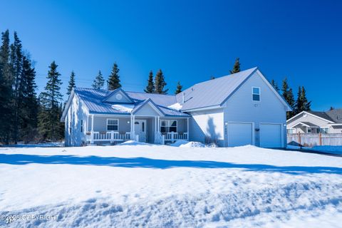 Photo of 1805 Miranda Court, Kenai, AK 99611 (MLS # 26-3174)