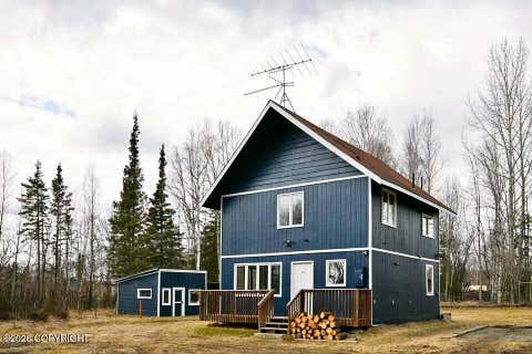 Homes For Sale - 7355 W Peninsula Drive<br/> Wasilla, AK 99623