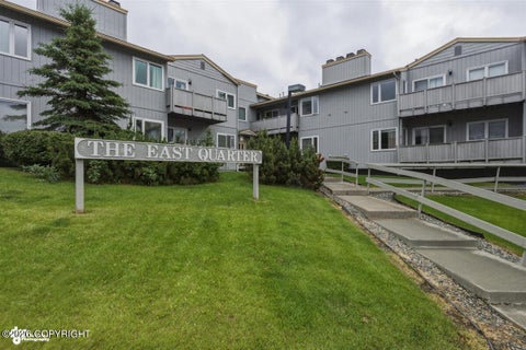 Condo For Sale - 4109 Lynn Drive #221<br/> Anchorage, AK 99508