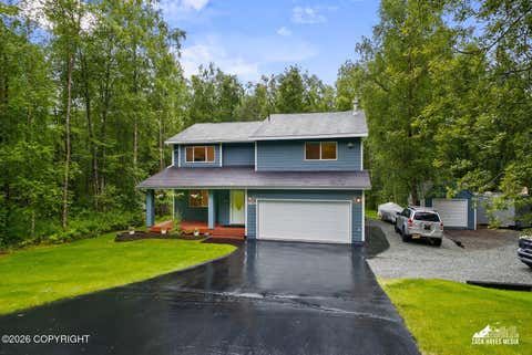 Photo of 22634 Judd Drive, Chugiak, AK 99567 (MLS # 26-9851)