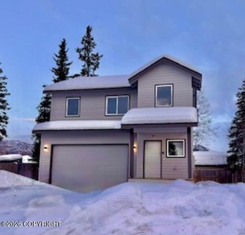 12229 Breckenridge Drive Eagle River AK 99577