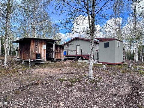 Photo of 4835 Himilaya Road, Fairbanks, AK 99712 (MLS # 26-8465)