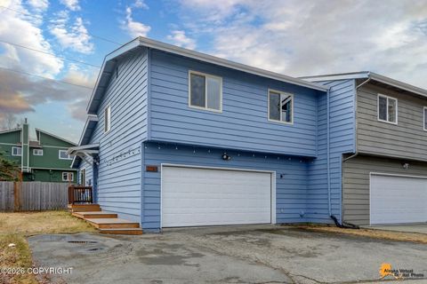 Photo of 3181 Horizon Street, Anchorage, AK 99517 (MLS # 26-5118)