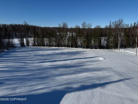 Homes For Sale - 15800 E Shangrila Drive<br/> Talkeetna, AK 99676