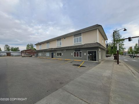 Photo of 909 Cushman Street, Fairbanks, AK 99701 (MLS # 26-5911)