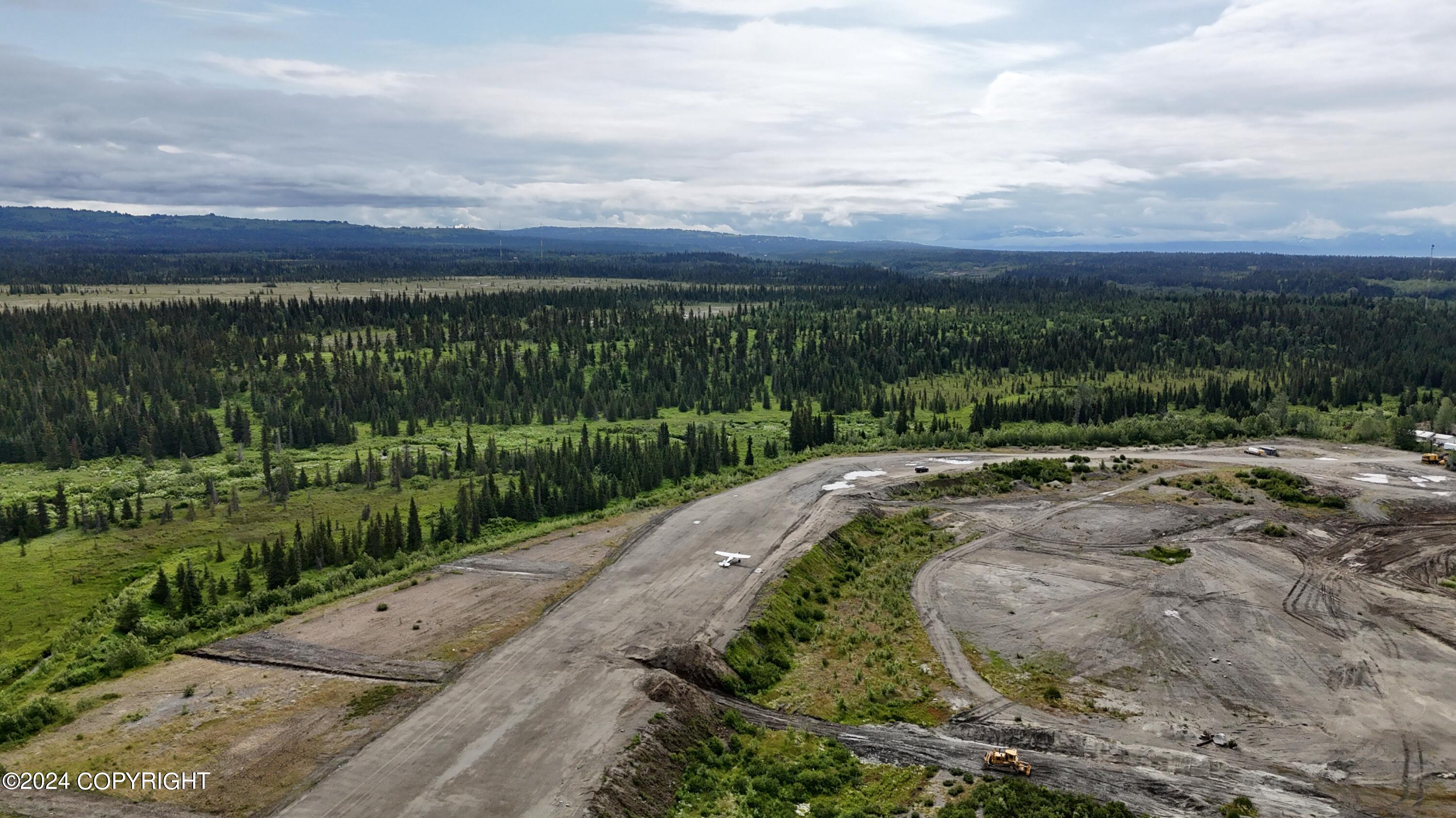 Lot 7 N Brow Tine Road, Anchor Point, Alaska image 1