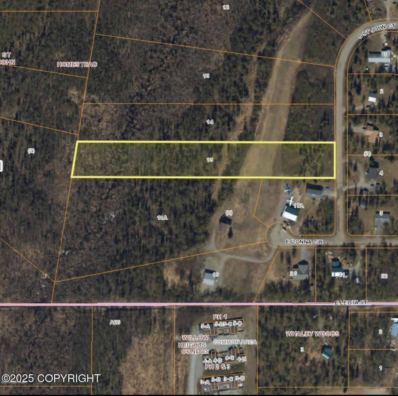 2250 S St John Court, Wasilla, Alaska image 14