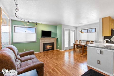 Condo For Sale - 4241 Folker Street #D104<br/> Anchorage, AK 99508
