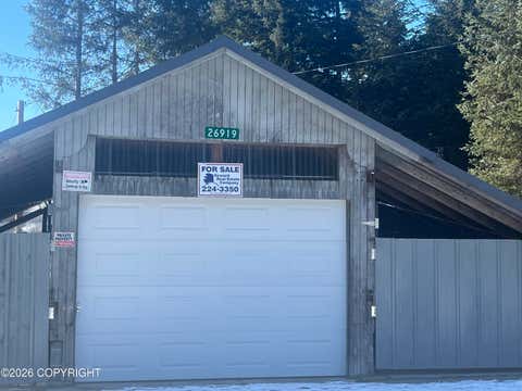 Vacant Land For Sale - 26919 Seward Highway<br/> Moose Pass, AK 99664