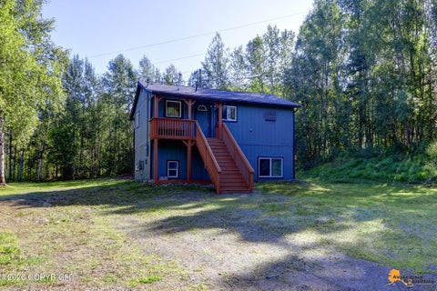 Homes For Rent - 20507 Steffes Street<br/> Eagle River, AK 99567