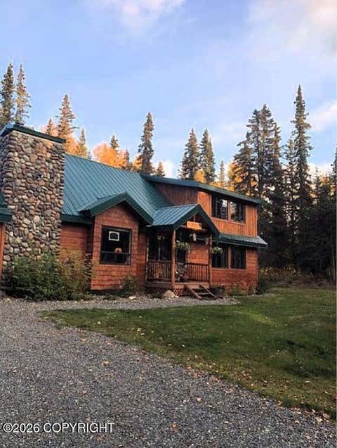 Photo of 48282 Magic Dragon Lane, Soldotna, AK 99669 (MLS # 26-10086)