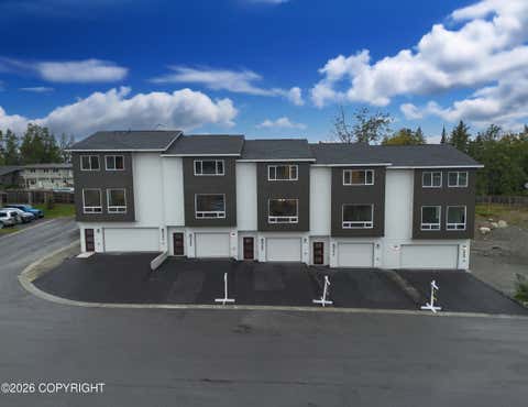 Condo For Sale - 3680 Little Bear Place #8<br/> Anchorage, AK 99504