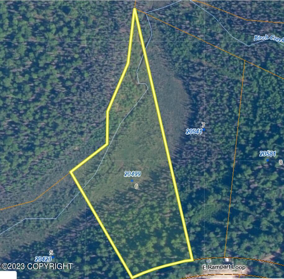 20499 E Rampart Loop, Talkeetna, Alaska image 12