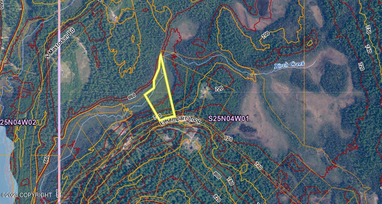 20499 E Rampart Loop, Talkeetna, Alaska image 16