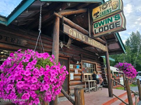 14865 Sterling Highway Cooper Landing AK 99572