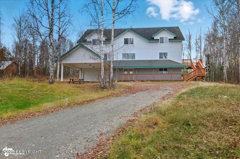 Photo of 3256 S Dawn Lake Drive, Wasilla, AK 99623 (MLS # 25-13430) Photo of 3256 S Dawn Lake Drive, Wasilla, AK 99623 (MLS # 25-13430)