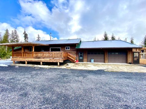 Photo of Lot 3b Hillside Dr, Naukati Bay, AK 99921 (MLS # 26-4809)