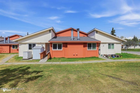 Condo For Sale - 4322 Reka Drive #4322<br/> Anchorage, AK 99508