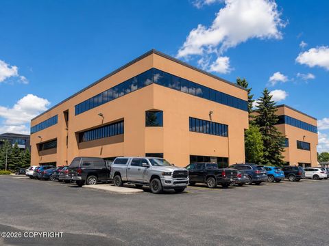 Photo of 3900 Arctic Boulevard #204, Anchorage, AK 99503 (MLS # 26-8019)