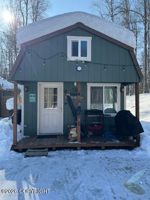 Photo of 47625 S Brower Place, Willow, AK 99688 (MLS # 26-5535)