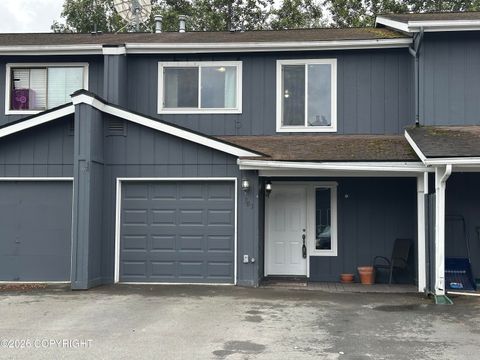 Condo For Sale - 8050 Pioneer Drive #303<br/> Anchorage, AK 99504