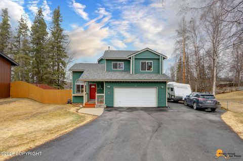 Photo of 2161 Tudor Hills Drive, Anchorage, AK 99507 (MLS # 26-4769)