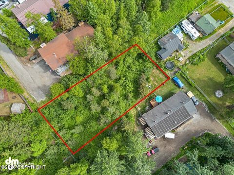Photo of 341 Melody Place, Anchorage, AK 99504 (MLS # 26-4804)