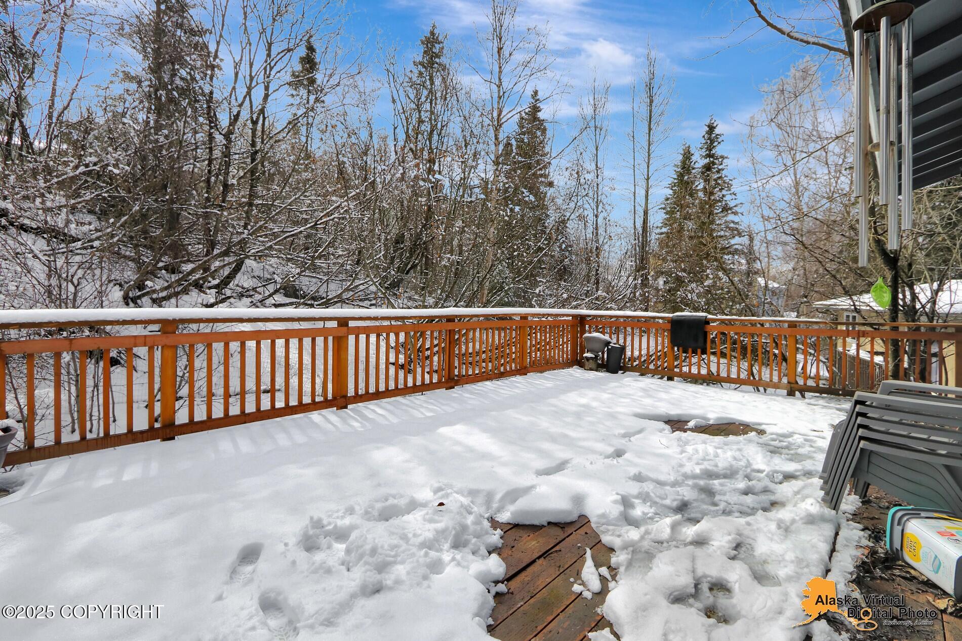 3141 Donington Drive, Anchorage, Alaska image 17