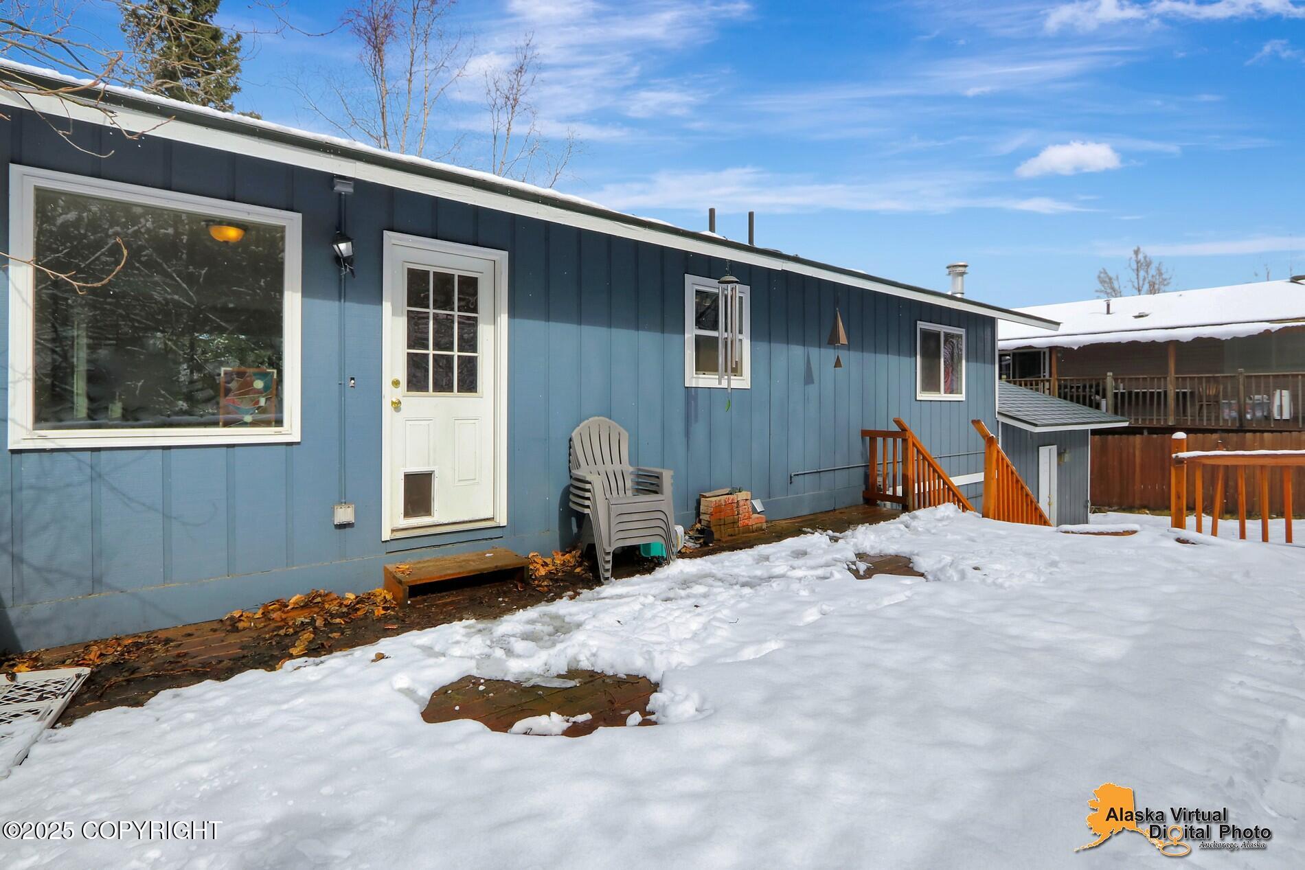 3141 Donington Drive, Anchorage, Alaska image 18