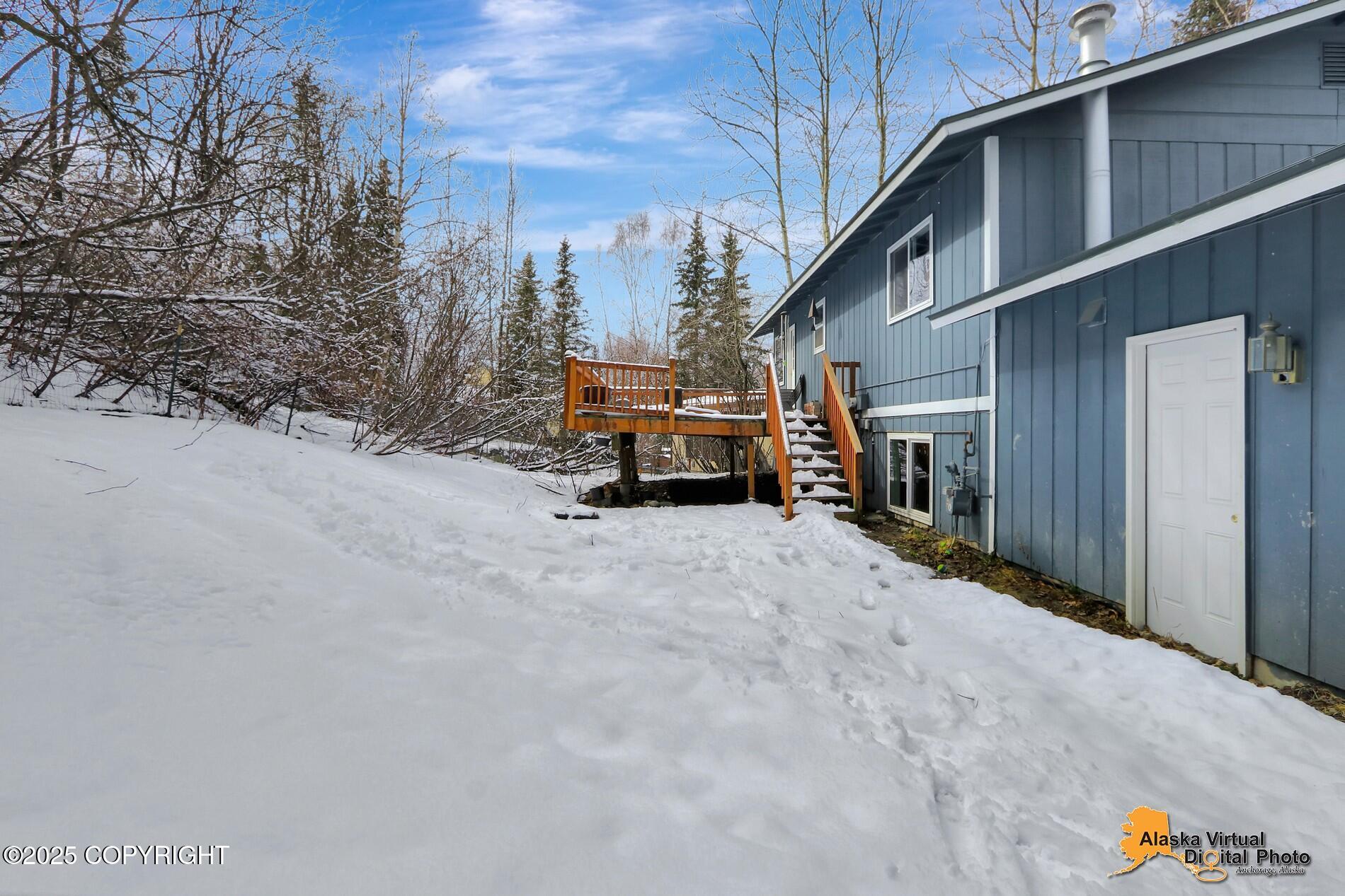 3141 Donington Drive, Anchorage, Alaska image 19