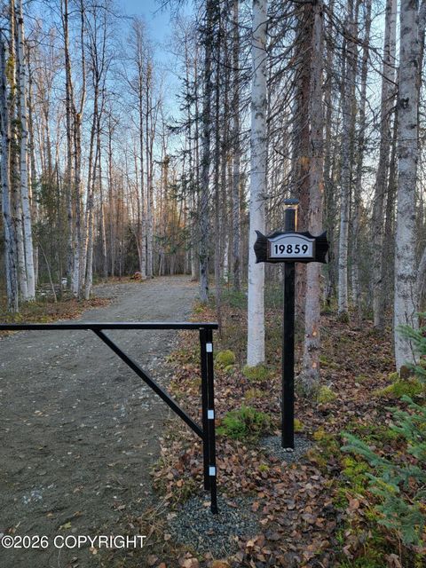 Vacant Land For Sale - 19859 E Caughtabigone Avenue<br/> Willow, AK 99688
