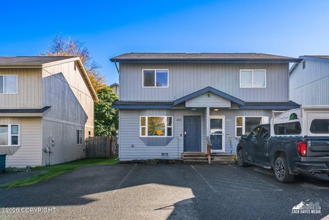 Condo For Sale - 4819 Klamath Falls Lane<br/> Anchorage, AK 99517